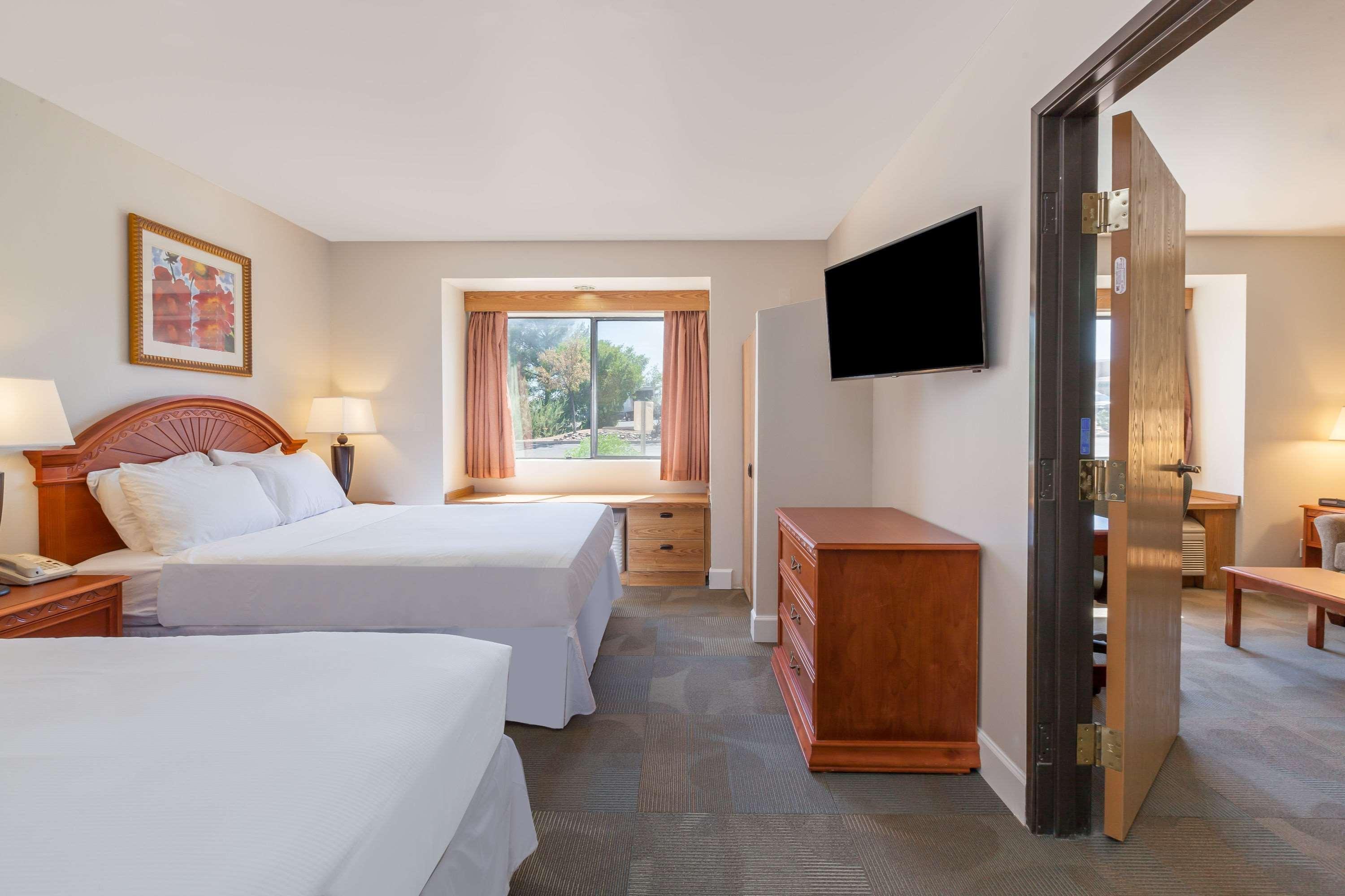 Days Inn By Wyndham Camp Verde Arizona Extérieur photo