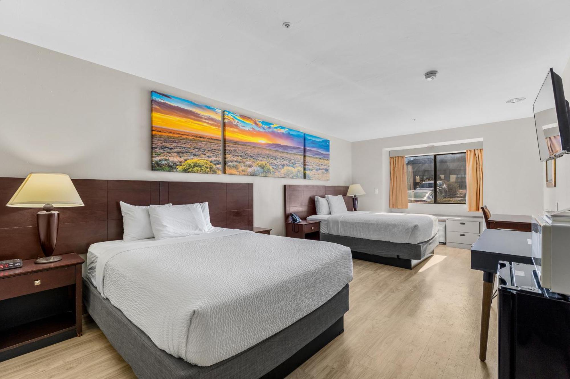 Days Inn By Wyndham Camp Verde Arizona Extérieur photo