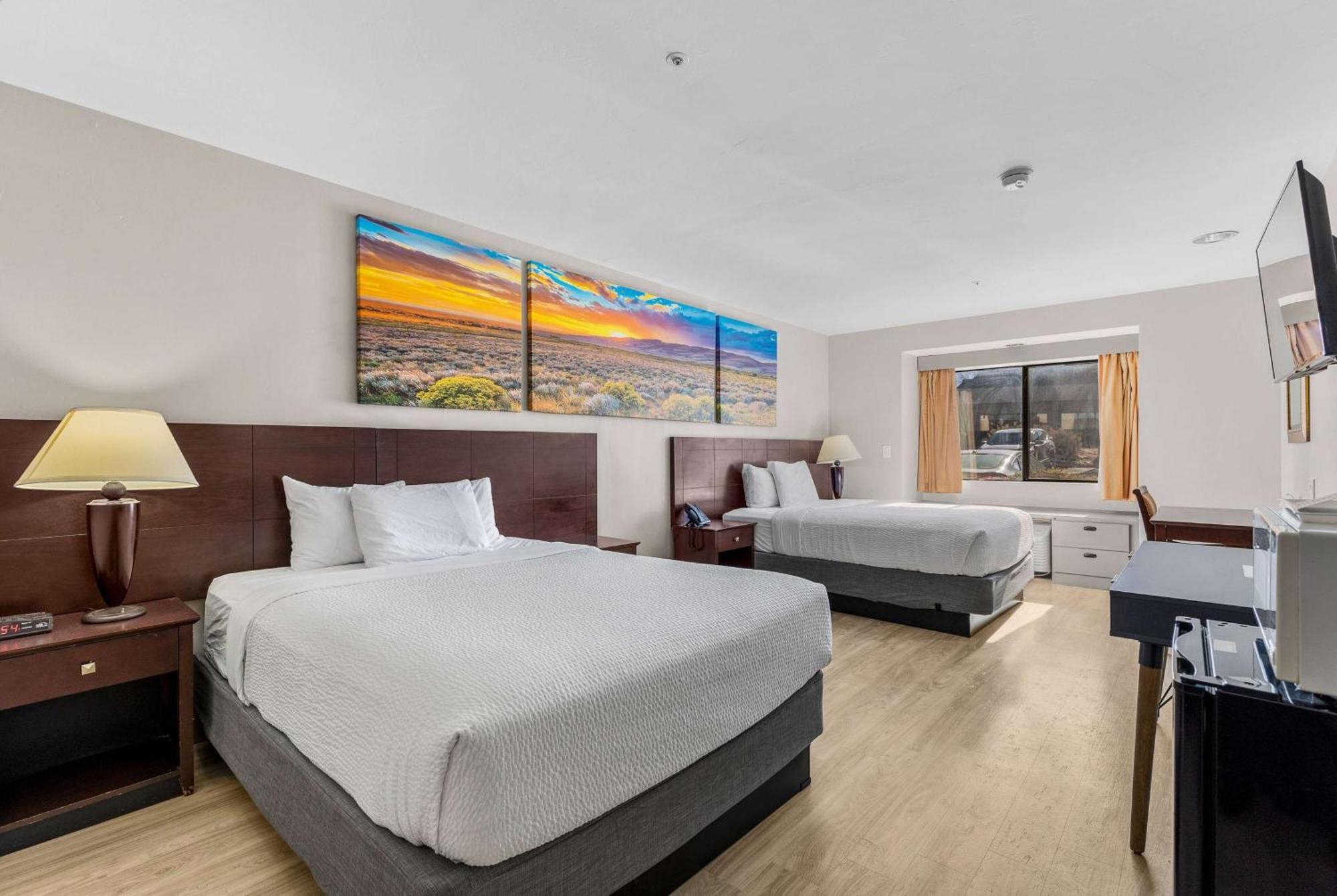 Days Inn By Wyndham Camp Verde Arizona Extérieur photo
