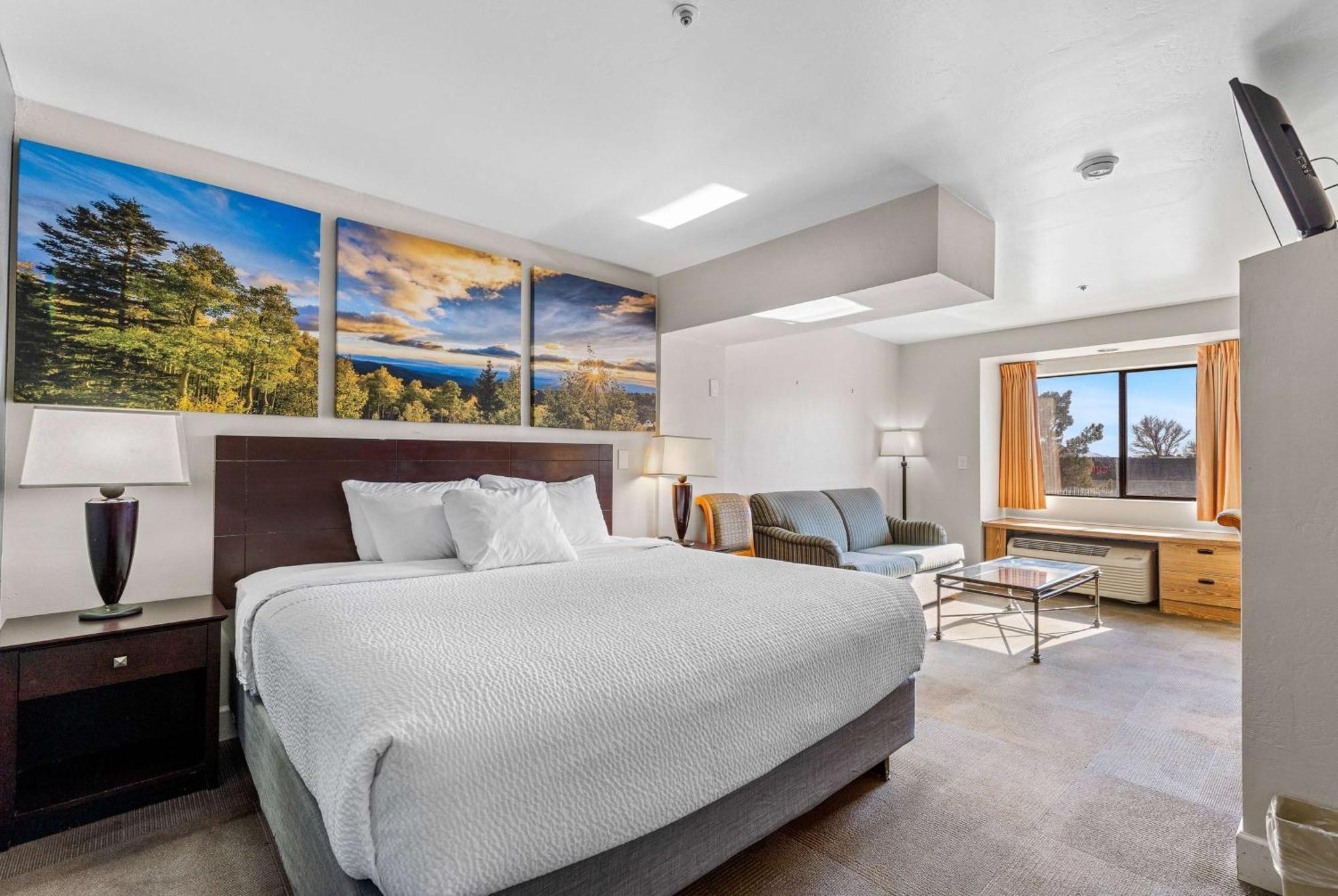 Days Inn By Wyndham Camp Verde Arizona Extérieur photo