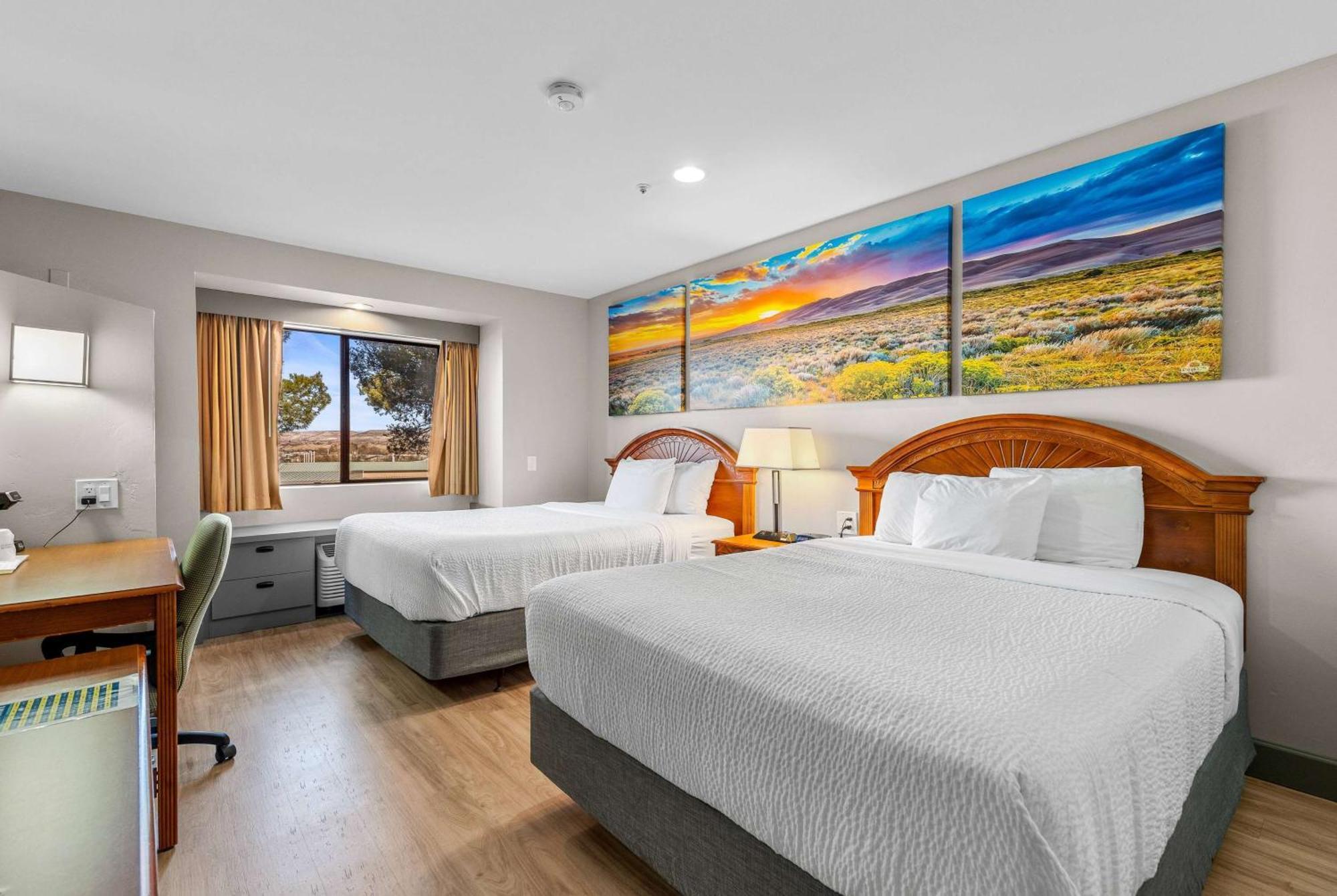 Days Inn By Wyndham Camp Verde Arizona Extérieur photo