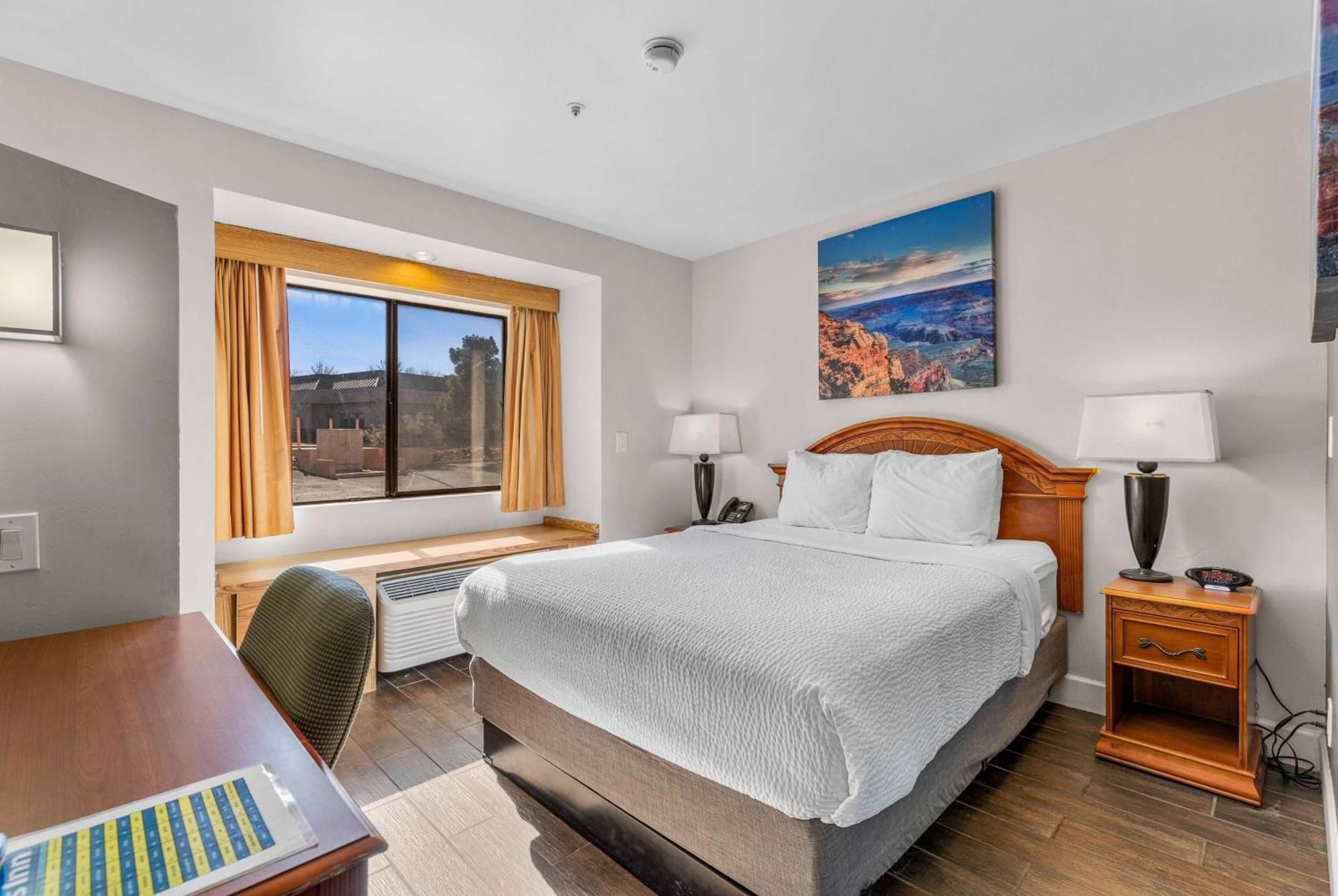 Days Inn By Wyndham Camp Verde Arizona Extérieur photo
