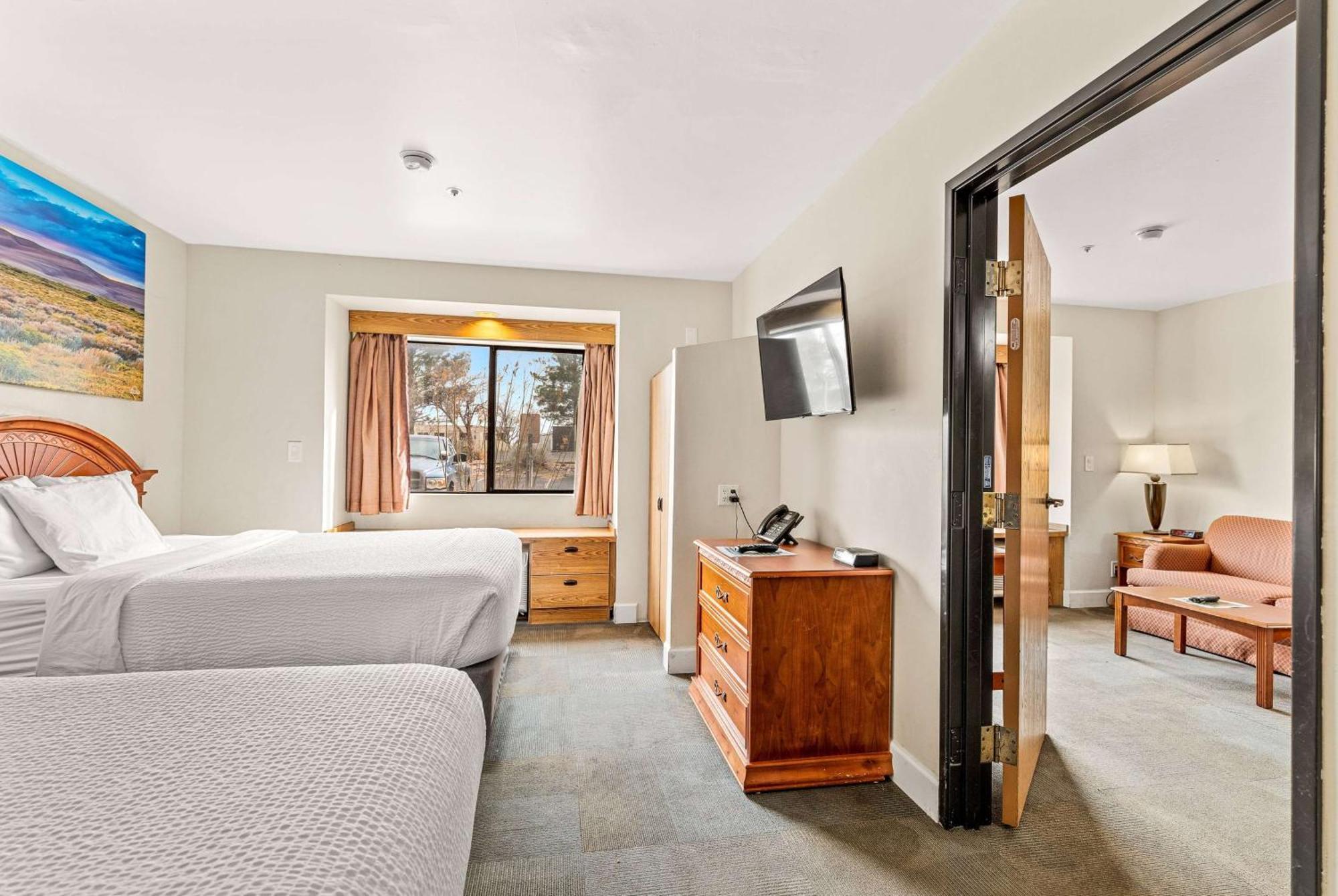 Days Inn By Wyndham Camp Verde Arizona Extérieur photo